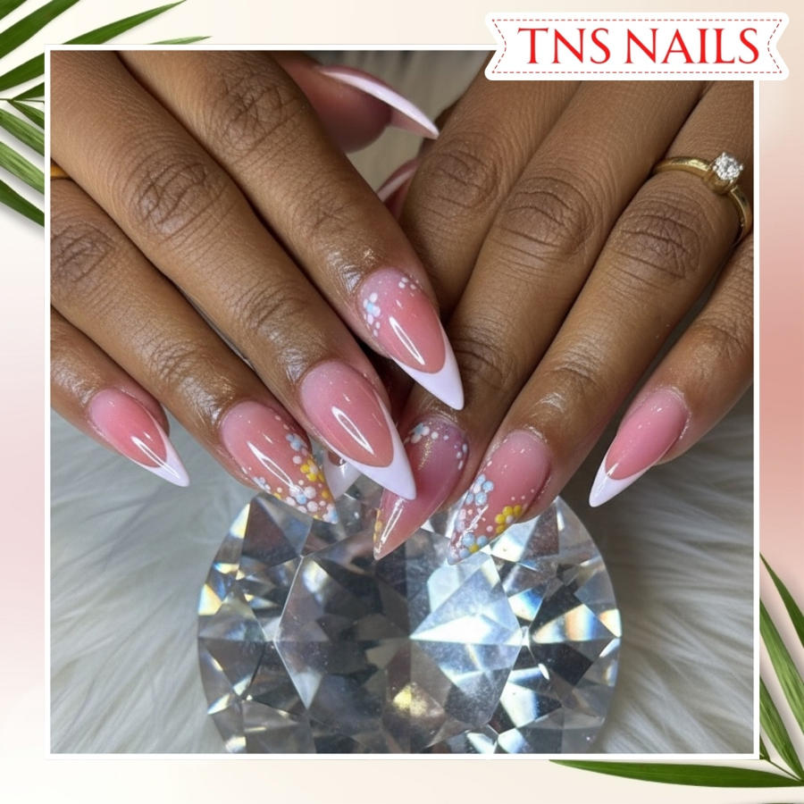 Christmas nail collection